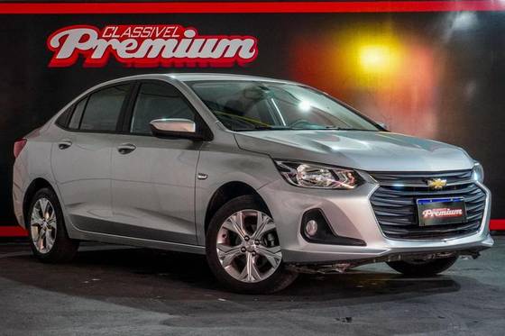 CHEVROLET ONIX 1.0 TURBO FLEX LTZ AUTOMÁTICO CHEVROLET ONIX 1.0 TURBO FLEX LTZ AUTOMÁTICO
